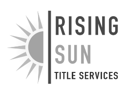 Rising Sun Title Services